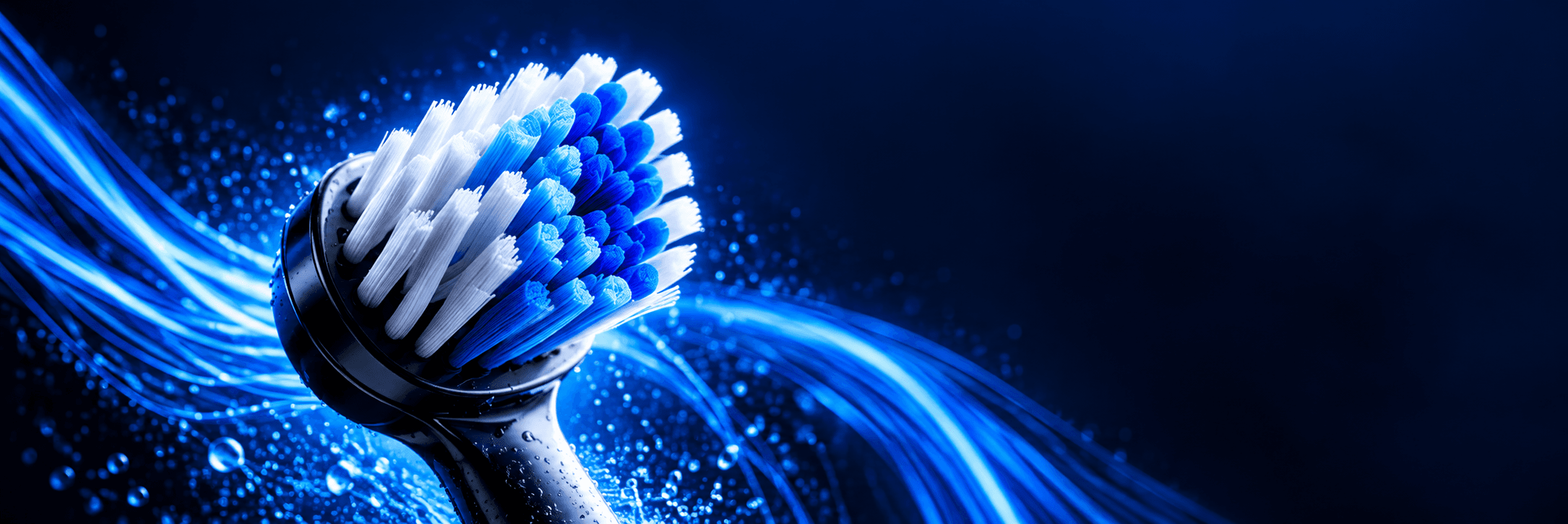 Trimova engineered for a deeper clean
