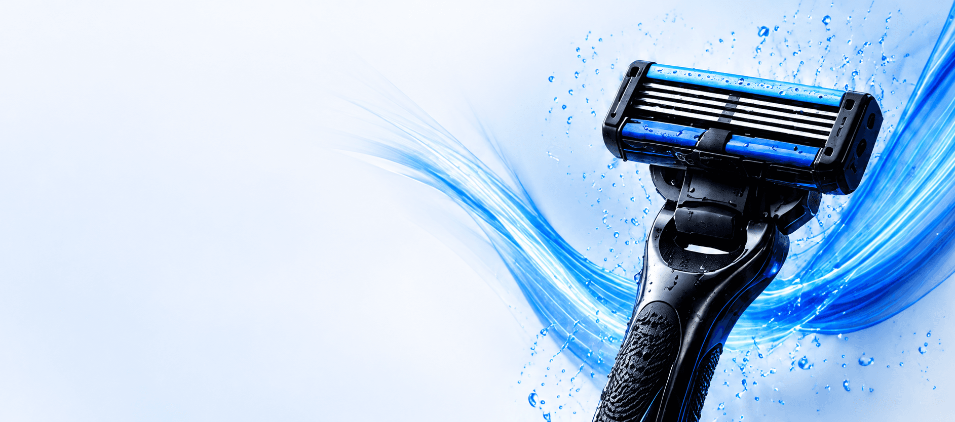 Razor section background